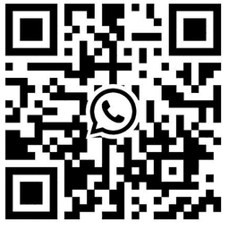 Nova Gate WhatsApp QR code