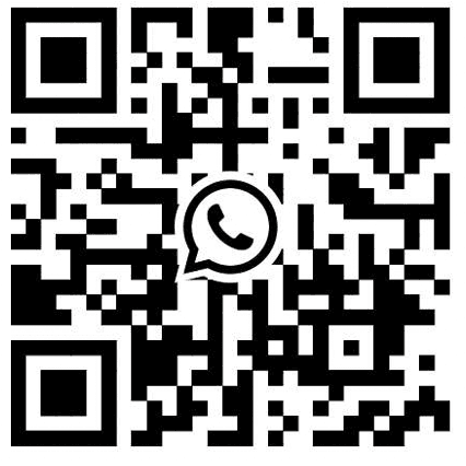 Nova Gate WhatsApp QR code
