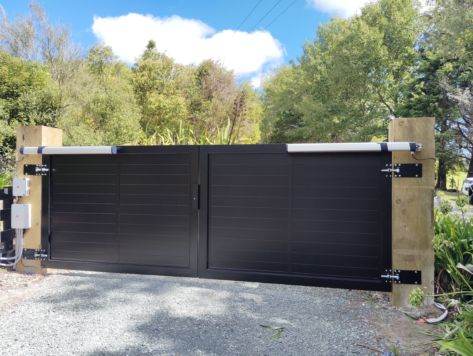 Gate Automation
